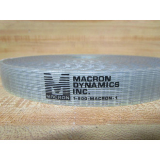 Northrup Grumman DBK-10172B01 Macron Drive Belt Kit DBK10172B01