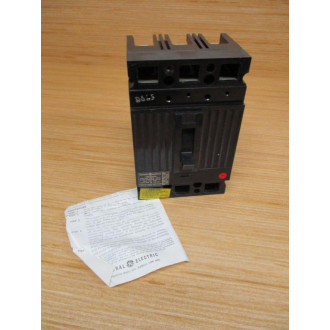General Electric TEB132040 40A Circuit Breaker GE - New No Box
