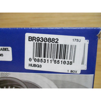 Napa BR830882 Wheel Bearing & Hub Assembly