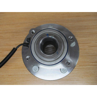 Napa BR830882 Wheel Bearing & Hub Assembly