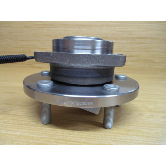 Napa BR830882 Wheel Bearing & Hub Assembly
