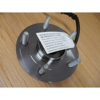Napa BR830882 Wheel Bearing & Hub Assembly