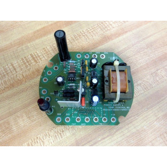 Ohmart CRBDPS-0046095 PS & Temp.Control Board PRSYAY-0045175 - Used