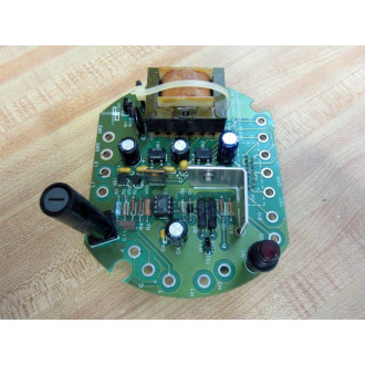 Ohmart CRBDPS-0046095 PS & Temp.Control Board PRSYAY-0045175 - Used