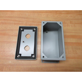 Hoffman E2PBGSPL Control Panel Enclosure E2PBG E2PBG - New No Box