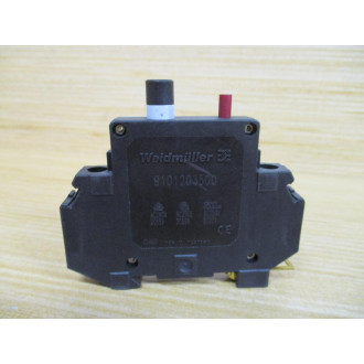 Weidmuller 9101203500 1A Circuit Breaker - New No Box