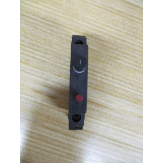 Weidmuller 9101203500 1A Circuit Breaker - New No Box