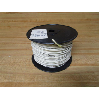 Essex EC 53446 14 THHN Building Wire 500' Spool - New No Box