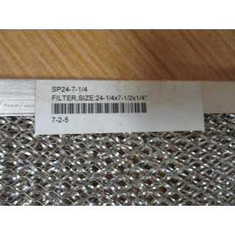 Generic SP24-7-14 Filter SP24714 24-14" x 7-12" x 14" - New No Box