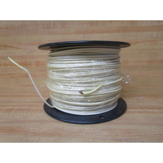 Nexans 14(19)THNTHWNMTW WHT 14 AWG 600 V Wire 615005 - New No Box