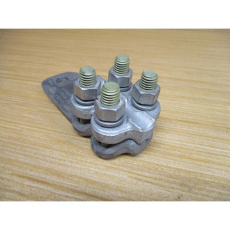 Anderson ACF-6-B2 Aluminum Bolted Terminal ACF6B2 - New No Box