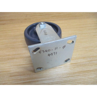 Colson 4.05108.855EN Endura Caster Wheel 03182.7088435 - New No Box