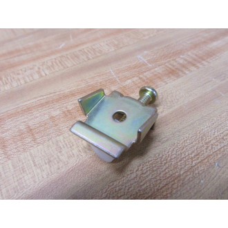 Allen Bradley 77135-166-55 Mounting Clip 2711-NP2 Flat End (Pack of 6) - New No Box