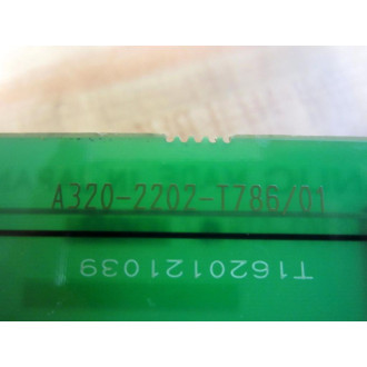 Fanuc A16B-2202-0784 Board 4 A16B-2202-078406B  Non-Refundable - Parts Only