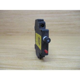 General Electric SR151KKC01AK GE 10A Circuit Breaker - New No Box