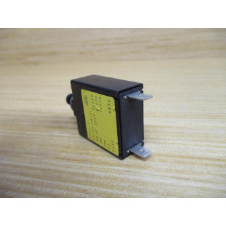 Airpax PP11-2-10.0A-0A-V 10A Circuit Breaker PP112100A0AV (Pack of 3) - Used