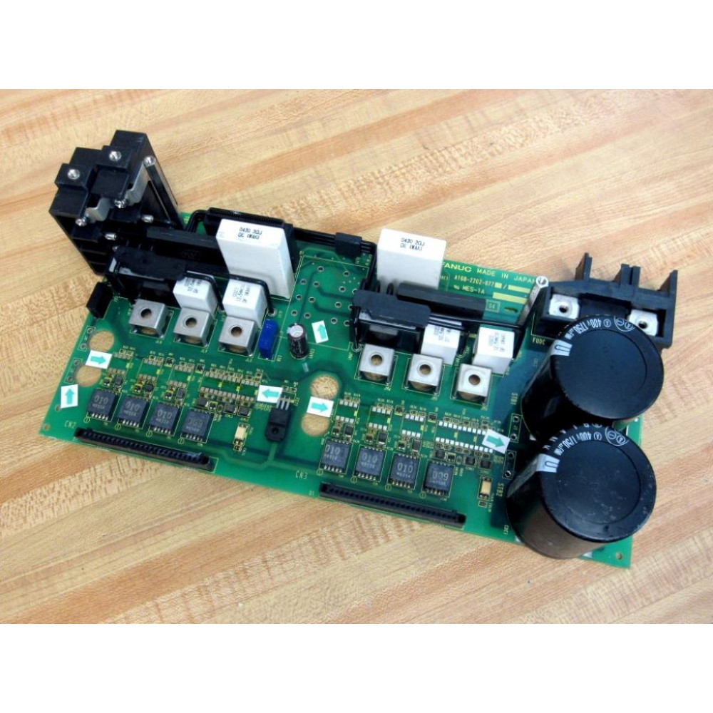 Fanuc A16B-2202-077 Board 16 Non-Refundable - Parts Only Fanuc A16B-2202-077 Board 16 Non-Refundable - Parts Only