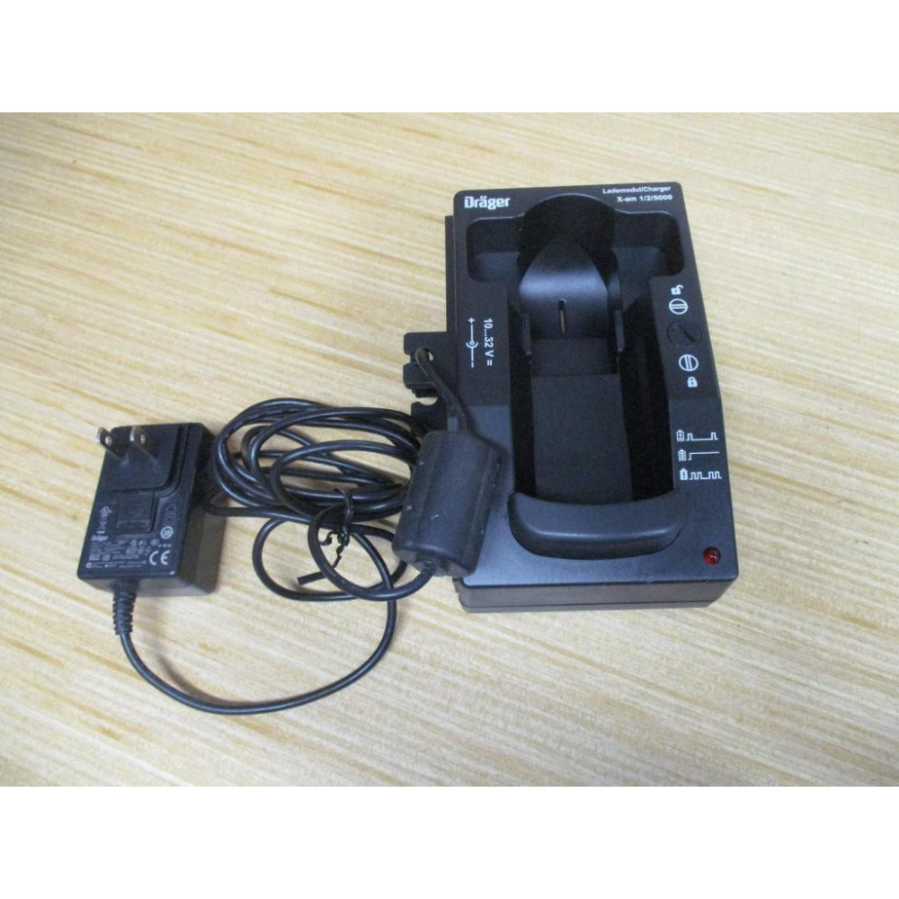 Drager 8318639 Charging Module X-AM 125000 - New No Box