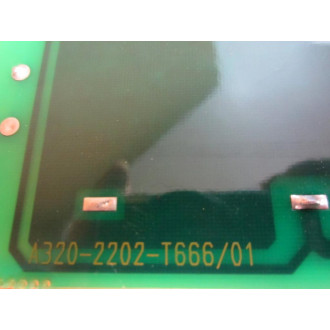 Fanuc A16B-2202-0661 Board 11 A16B-2202-066103A  Non-Refundable - Parts Only