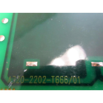 Fanuc A16B-2202-0661 Board 10 A16B-2202-066103A  Non-Refundable - Parts Only