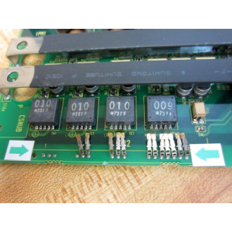 Fanuc A16B-2202-0661 Board 10 A16B-2202-066103A  Non-Refundable - Parts Only