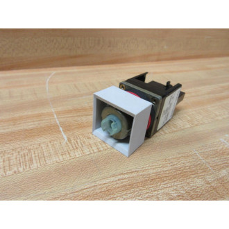 Allen Bradley 800MS-JX9B 3-Pos. Selector Switch 800MSJX9B