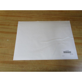 Generic 49DT86 Adhesive Caution Forklift Sign (Pack of 5)