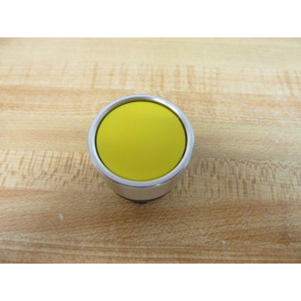 Allen Bradley 800ES-F5 Yellow Flush Button 800ESF5 - New No Box