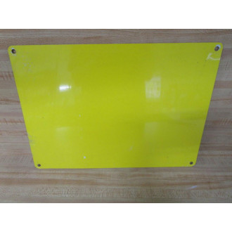 Generic 04-359 DANGER EYE PROTECTION Sign 04359 - Used