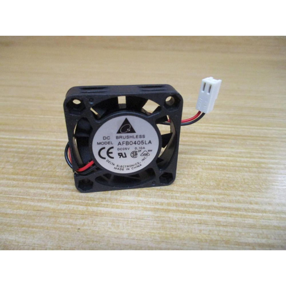 Delta Electronics AFB0405LA Axial Fan - Used
