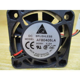 Delta Electronics AFB0405LA Axial Fan - Used