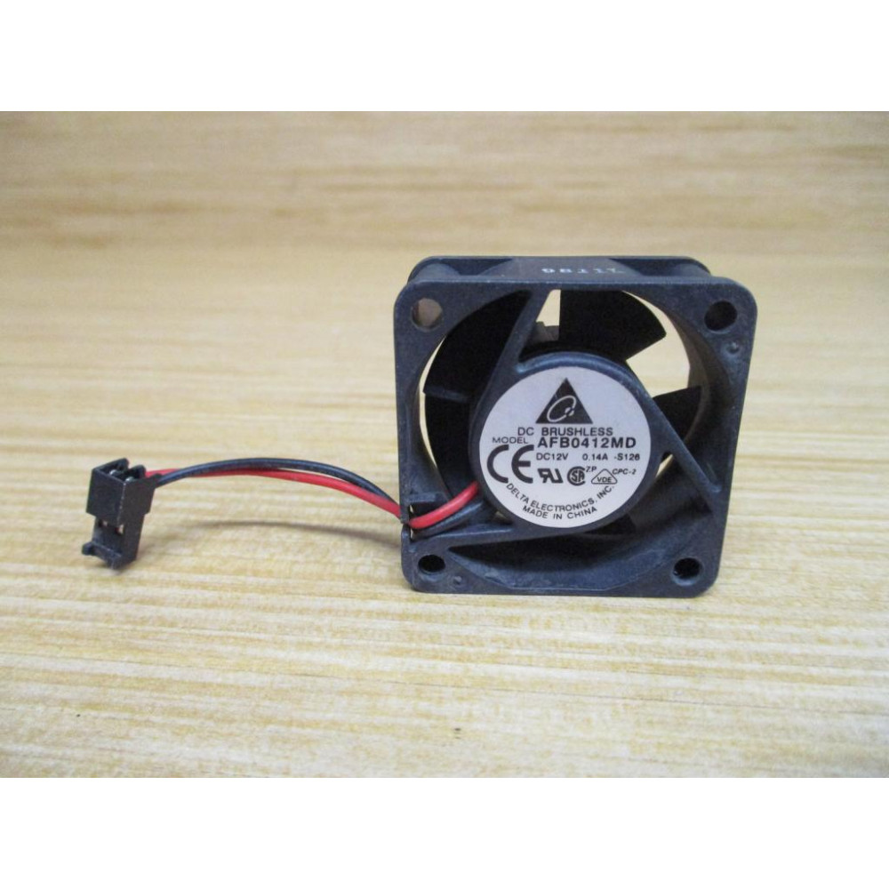 Delta Electronics AFB0412MD Axial Fan - New No Box
