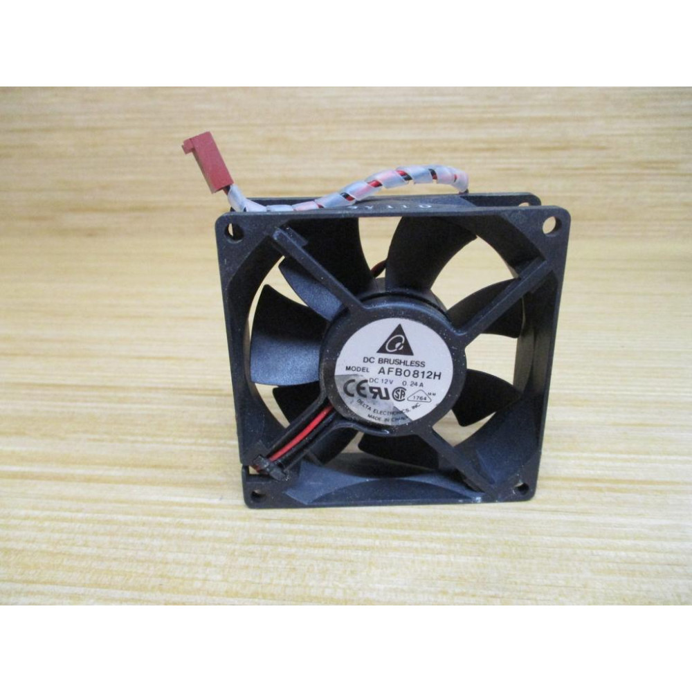 Delta Electronics AFB0812H Axial Fan - Used
