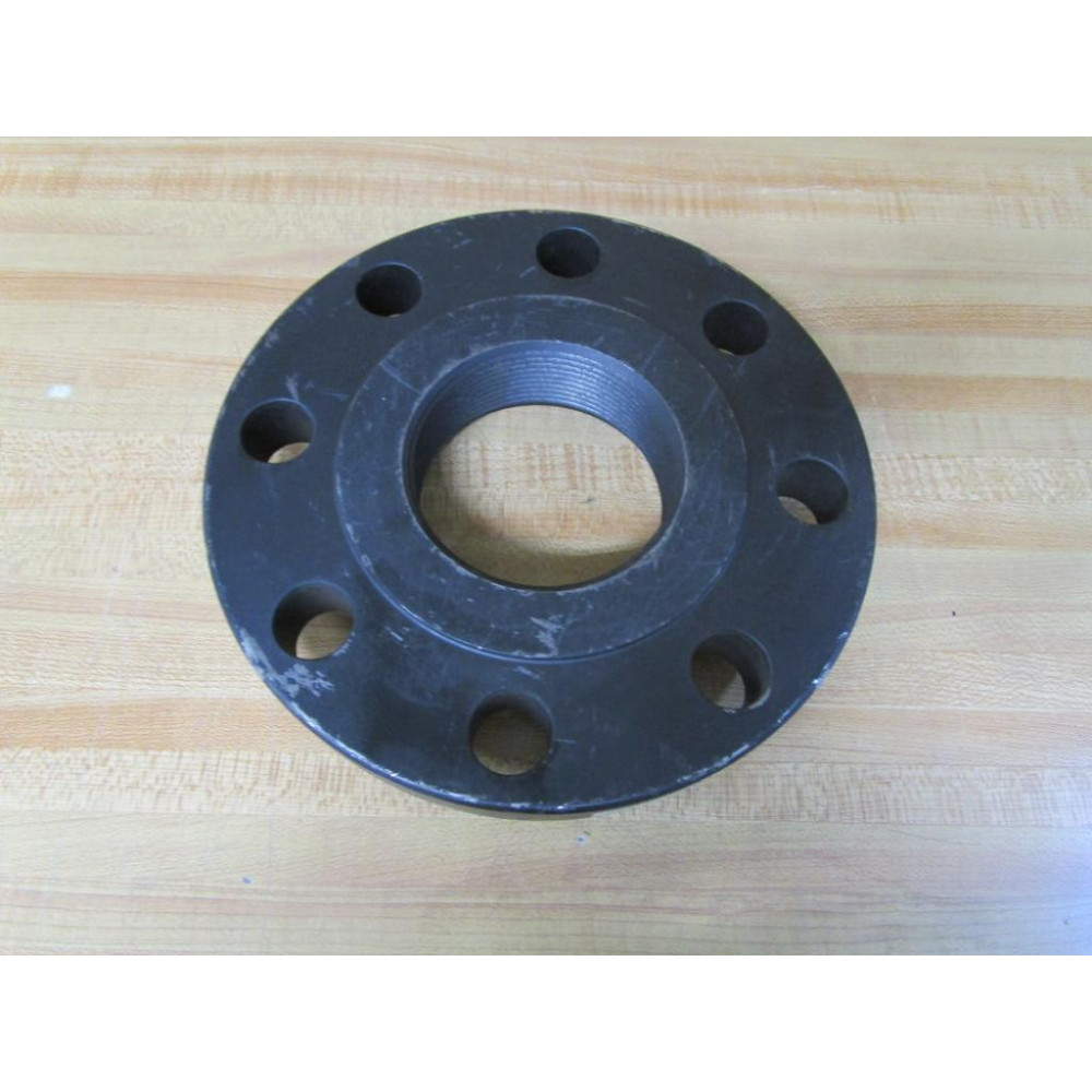 Kerkau A105 3 300 RUB B16.5 Threaded Flange 3 300 THR RF A105 - New No Box