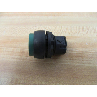 Allen Bradley 800FP-E3 Green Extended Button - New No Box