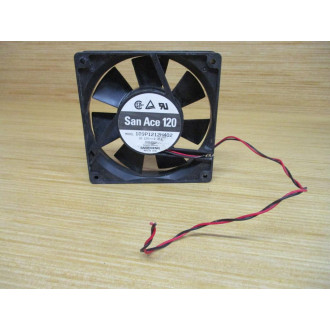 Sanyo Denki 109P1212H402 San Ace 120 Axial Fan - Used