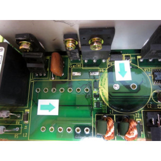 Fanuc A20B-2100-0761 PS Board 2 A20B-2100-076108B Non-Refundable - Parts Only