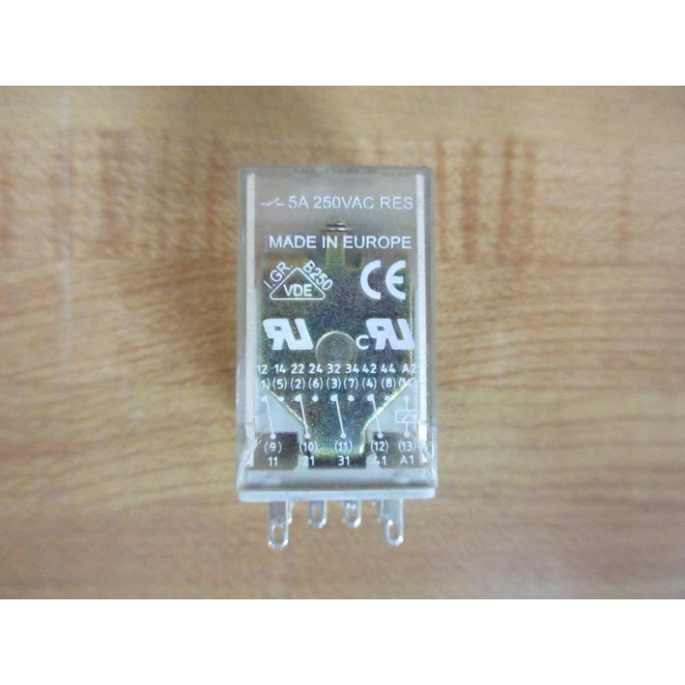 Tele Controls RM 024LD Relay RM024LD - New No Box