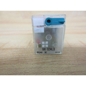 Tele Controls RM 024LD Relay RM024LD - New No Box
