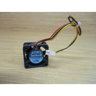 Sanyo 109P0424H6D21 Fan - Used