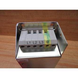 Allen Bradley 25-RF014-AL EMC Filter 25RF014AL - Used