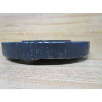 Weldbend 2 150 B16 A1 JF50 Threaded Flange RE-3 - New No Box