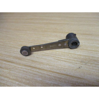 Square D 9007-EA1M Actuator Roller Lever Arm 9007EA1M - Used