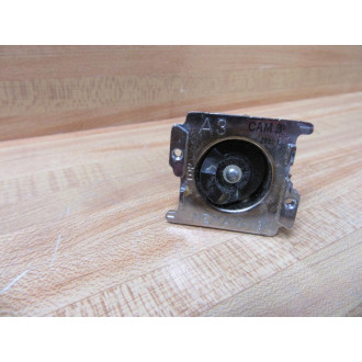 Cutler Hammer 10250T1353 Eaton 3 Pos Selector Switch