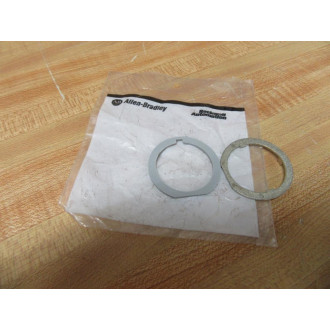 Allen Bradley 800T-N292 Trim Washer 800TN292 And One 800T-293