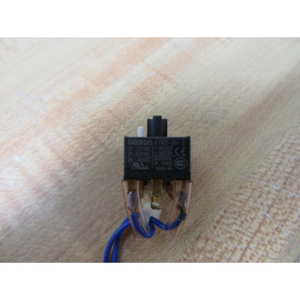 Omron A16S-2N-2 Switch Teach Pendant A16S2N2 WO Knob 2-Wire 6 Pin - New No Box