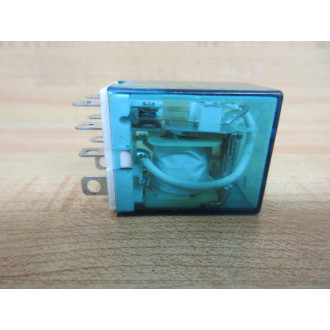 General Electric 1395-2C-12VDC Relay 13952C12VDC - Used