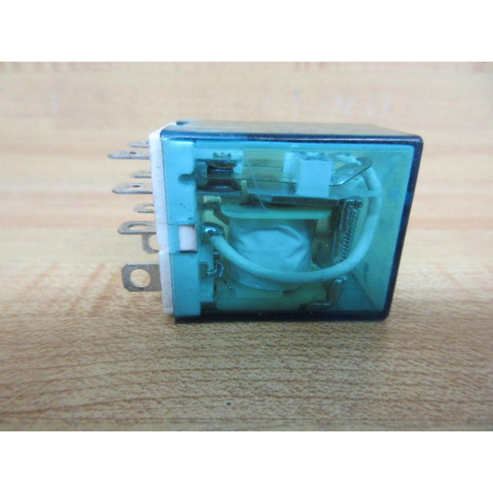 General Electric 1395-2C-12VDC Relay 13952C12VDC - Used