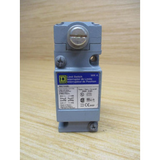 Square D 9007C62B1 Limit Switch - Used