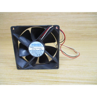 NMB 3610KL-04W-B49 Axial Fan 3610KL04WB49 (Pack of 2) - Used
